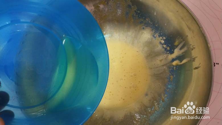 浪漫的味道-脆皮冰淇淋蛋糕