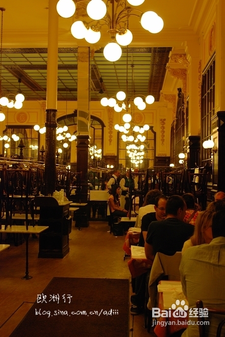 【欧洲自助行】巴黎必去餐厅Bouillon ;Chartier:地道法菜、价格便宜、还有餐厅四大怪