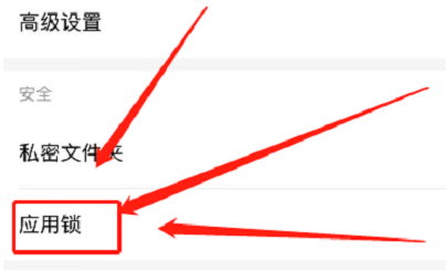 手机WPS Office如何设置应用锁