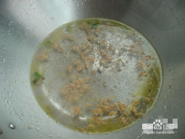 如何做紫菜蛋花汤