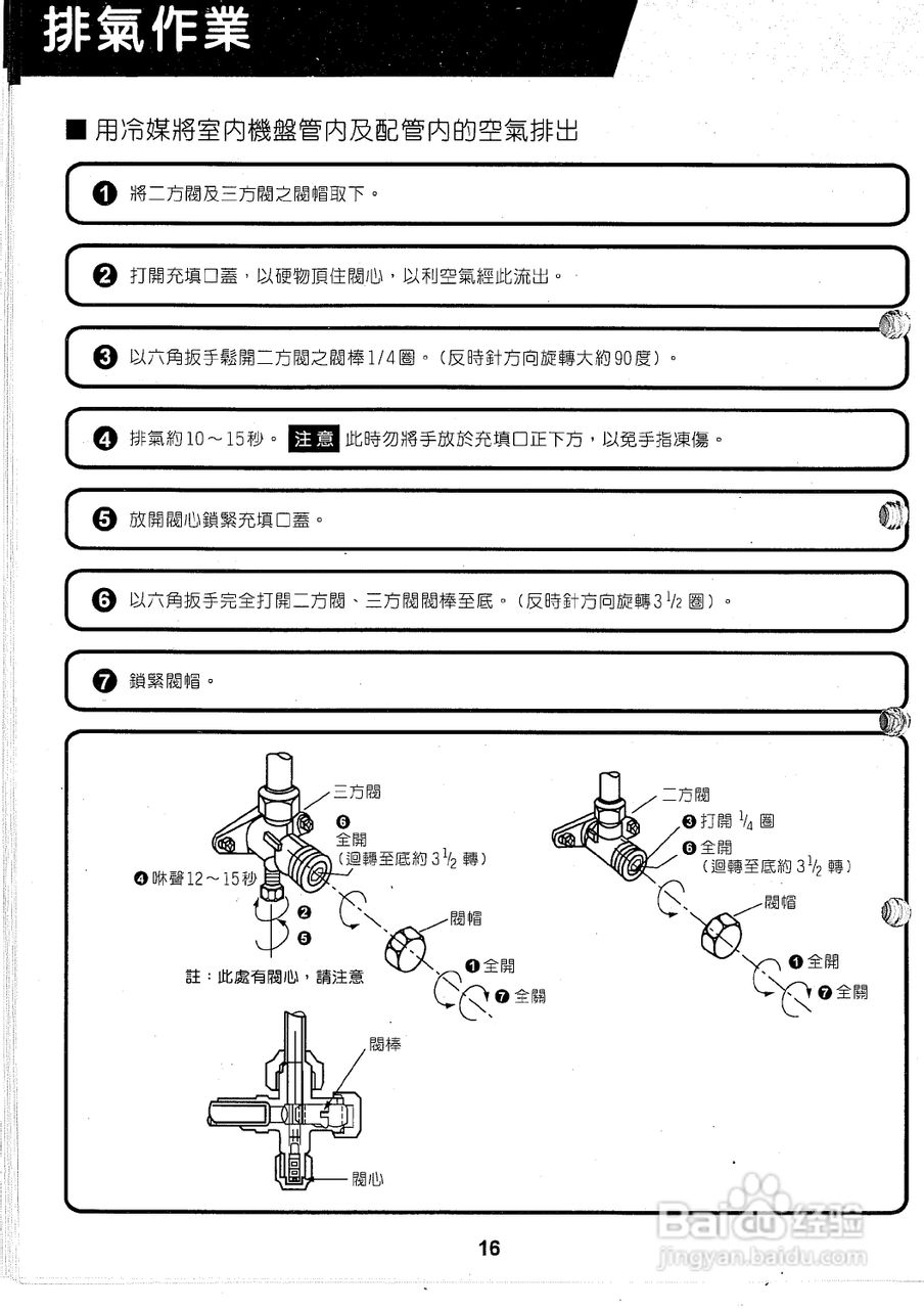 声宝AM-H66L/AU-H66型冷气机说明书:[2]