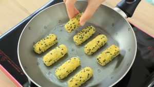 小米红薯条-小吃之最