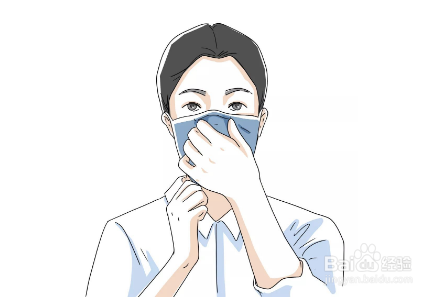 冬天戴口罩眼镜不起雾的方法