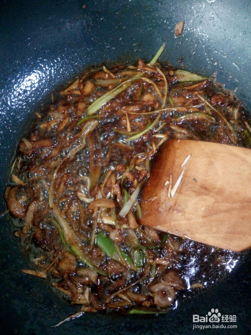 怎么做大白菜好吃----合味儿炒白菜