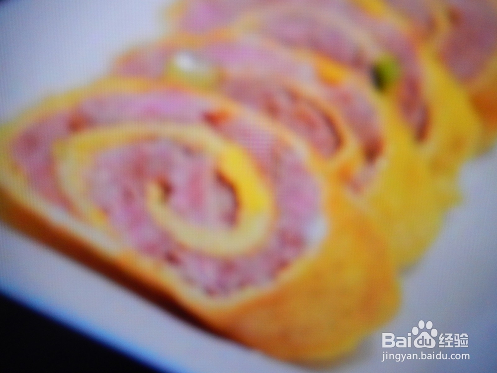 怎么做如意肉卷？