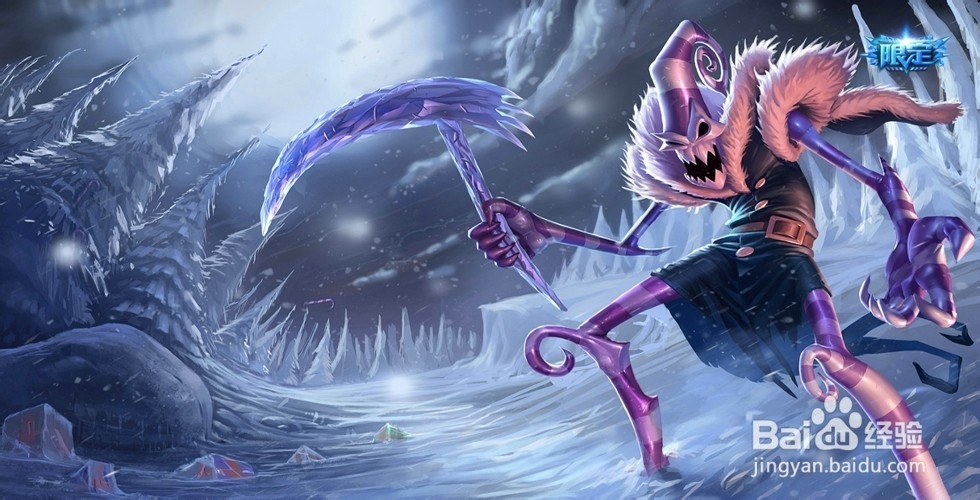 英雄联盟ADC末日使者出装及攻略