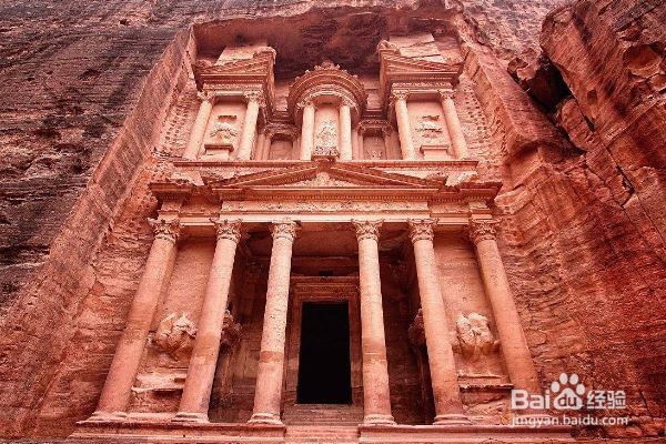 新年旅行之神秘的遗迹