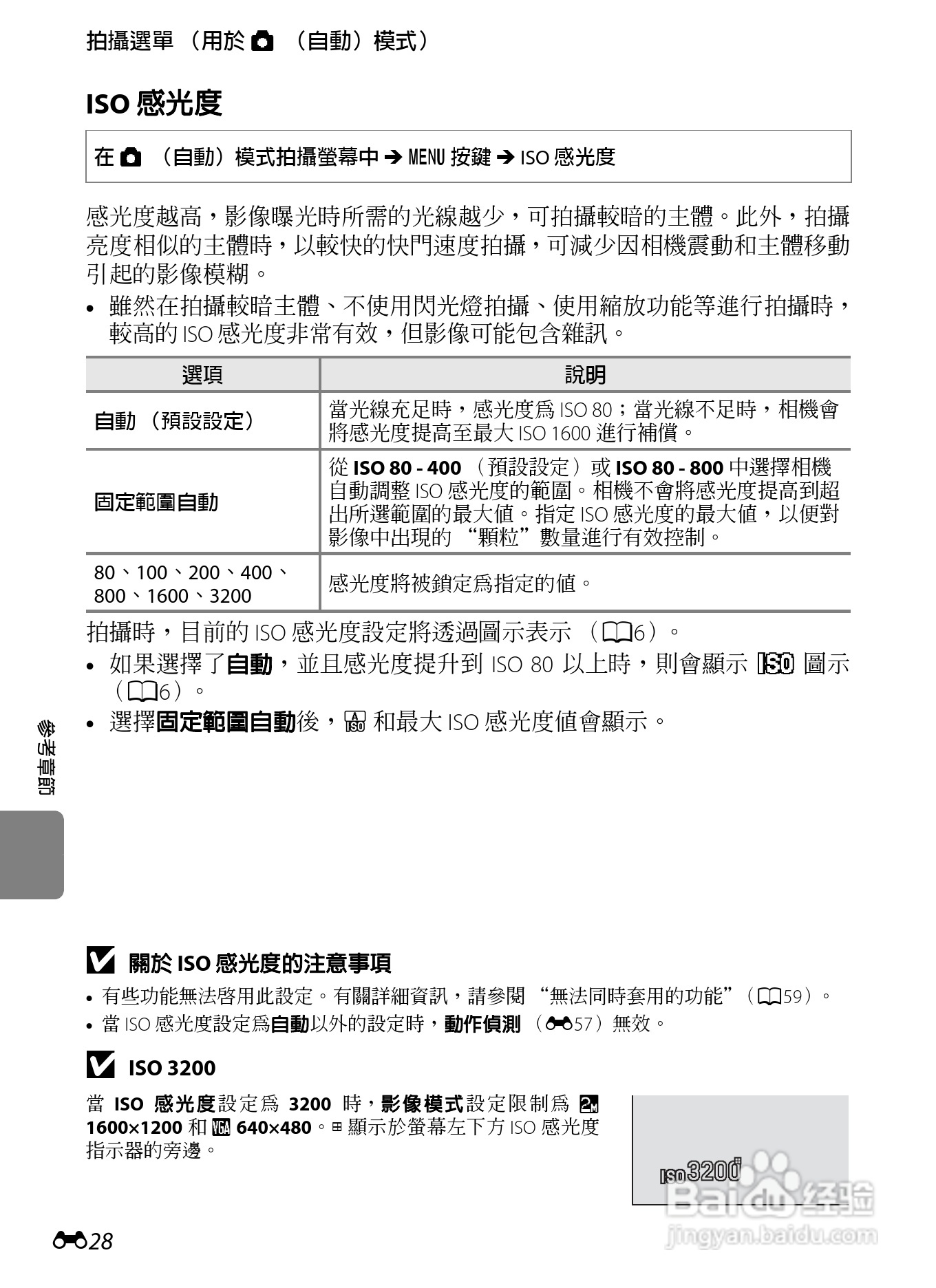 尼康 COOLPIX S2600数码相机说明书:[13]