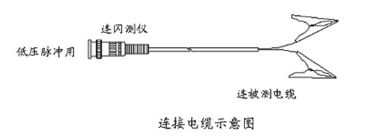 HD-2136 电线电缆故障测试仪附件介绍