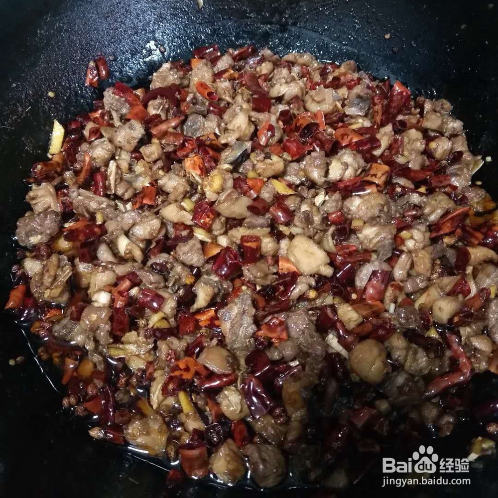 【美食技巧】如何做一道独特的自贡“冷吃兔”