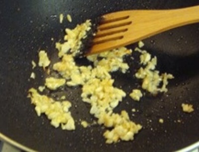 图说蒜蓉炒南瓜