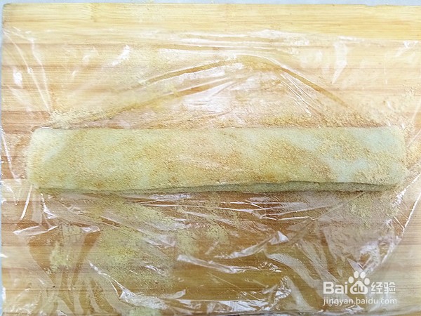 如何制作驴打滚