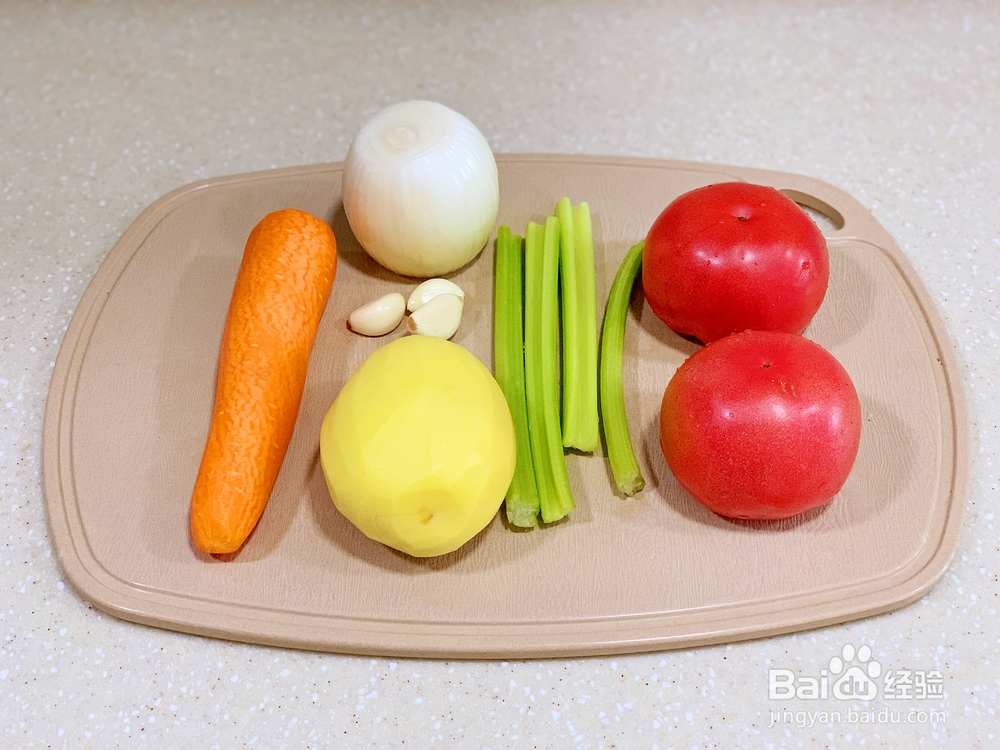 心心念念的莜面