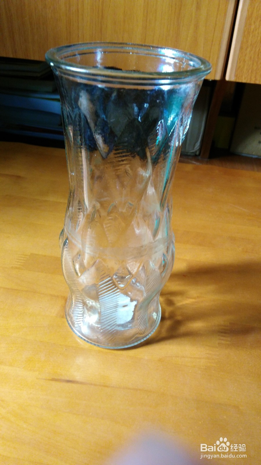 如何让花瓶变样