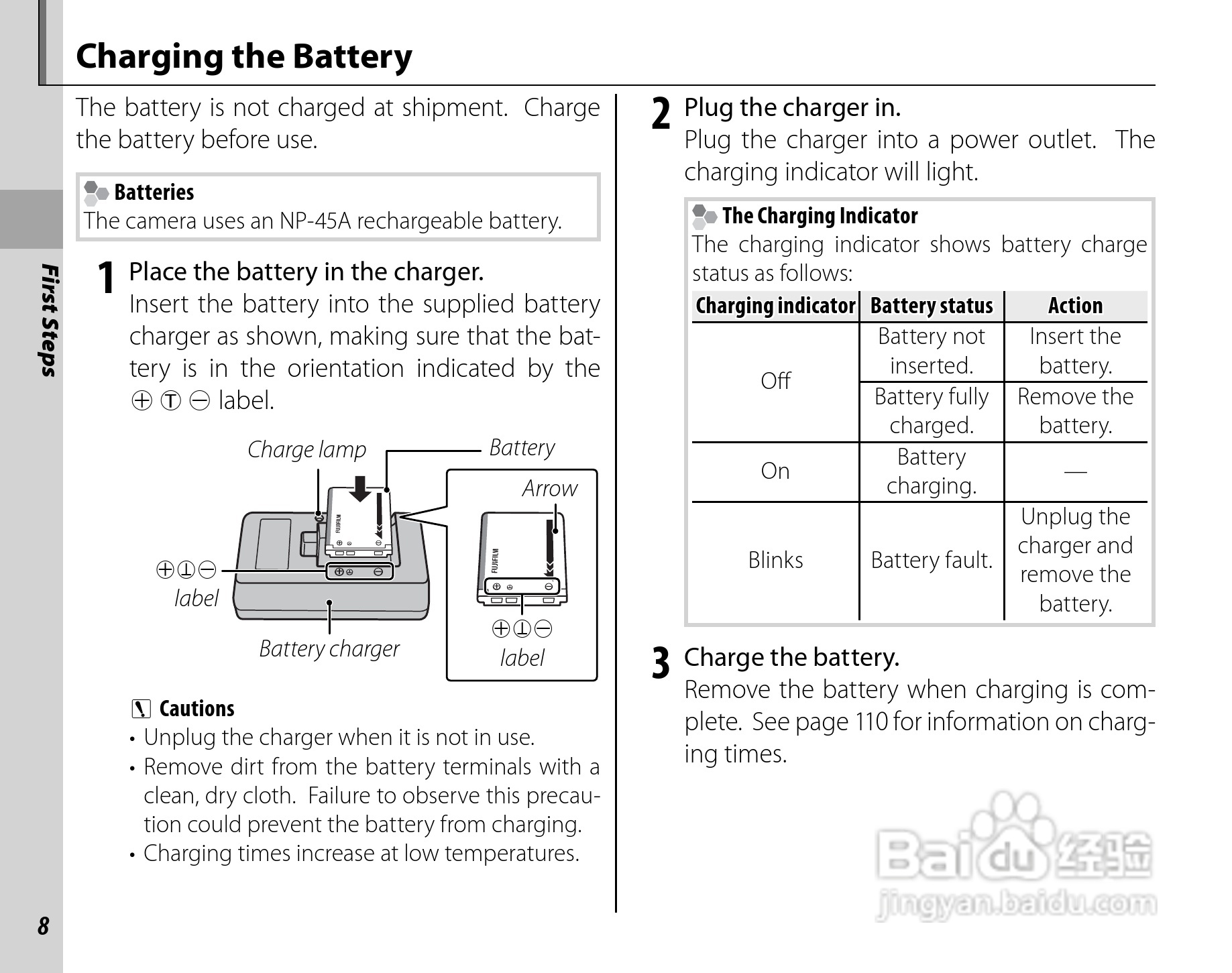 富士 FINEPIX Z707EXR数码相机说明书:[3]