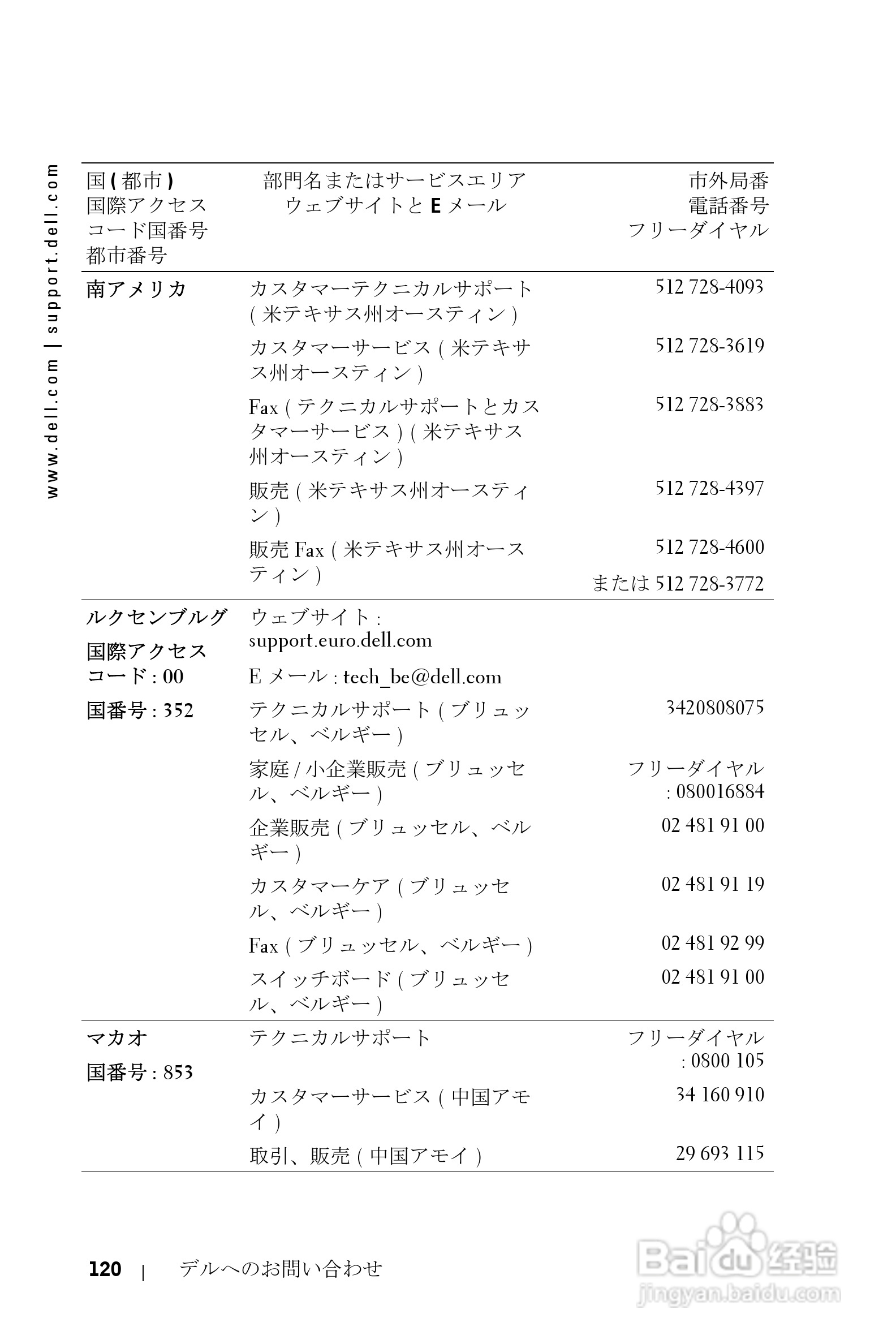 DELL Dell 3400MP Projecto投影机说明书:[12]