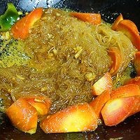 咖喱粉丝煲 精品