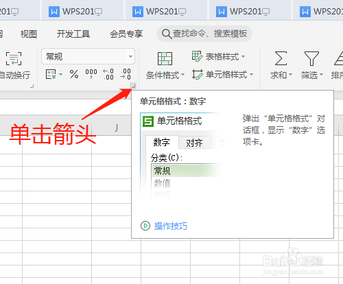 WPS2019 第十二课 单元格如何输入分数格式