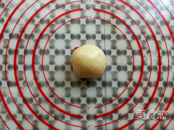 奶黄小餐包的做法