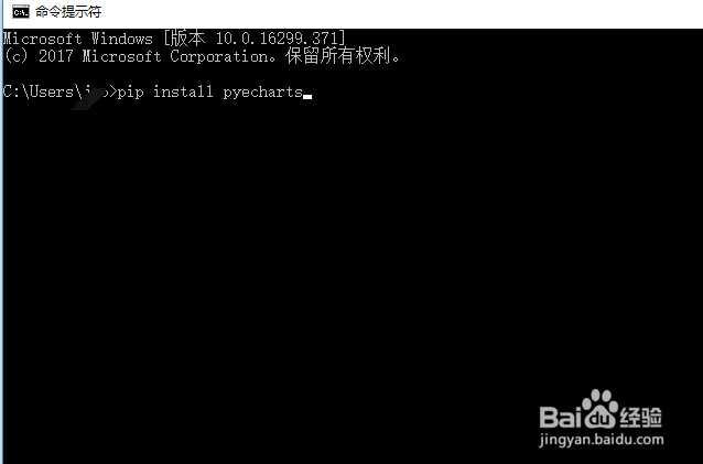 如何利用python 中的pyecharts包绘制柱形图？