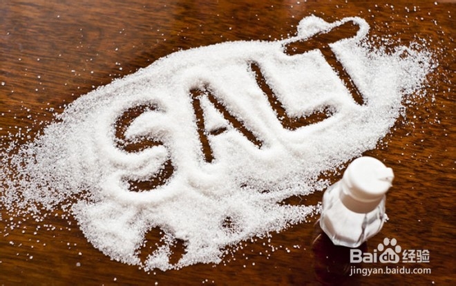 高盐饮食对人体的坏处