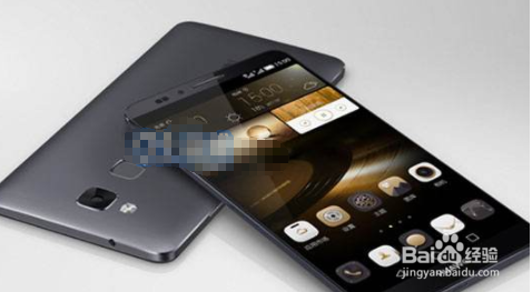 华为7x人脸识别怎么设置