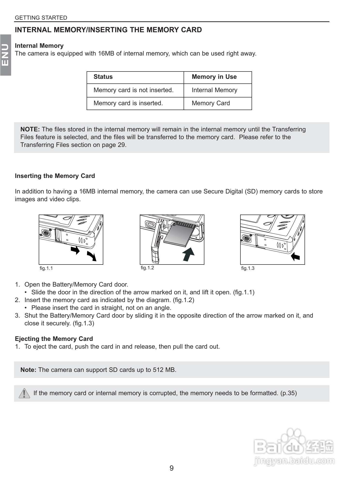 JENOPTIK JD 4360z数码相机说明书:[1]