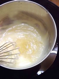 家庭小甜品——双色乳酪布丁