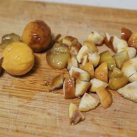 如何制作香草栗子软欧包