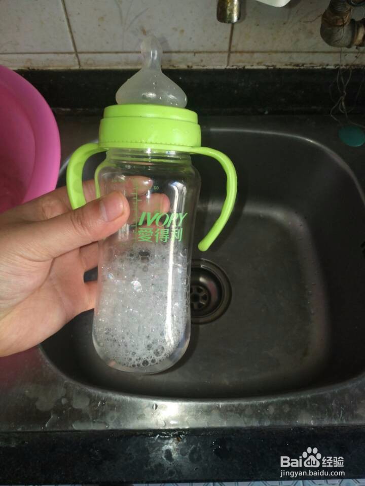 奶瓶有异味怎么去除