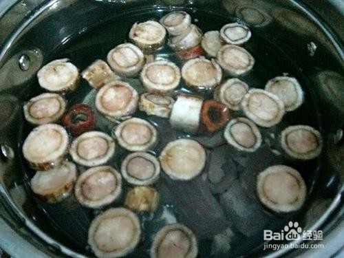 教你怎么做山楂牛蒡瘦肉汤