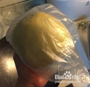 简单好看的卡通饼干做法