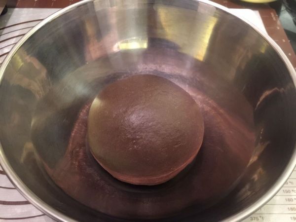 黑骑士面包#美的烤箱FUN 焙有FUN儿#