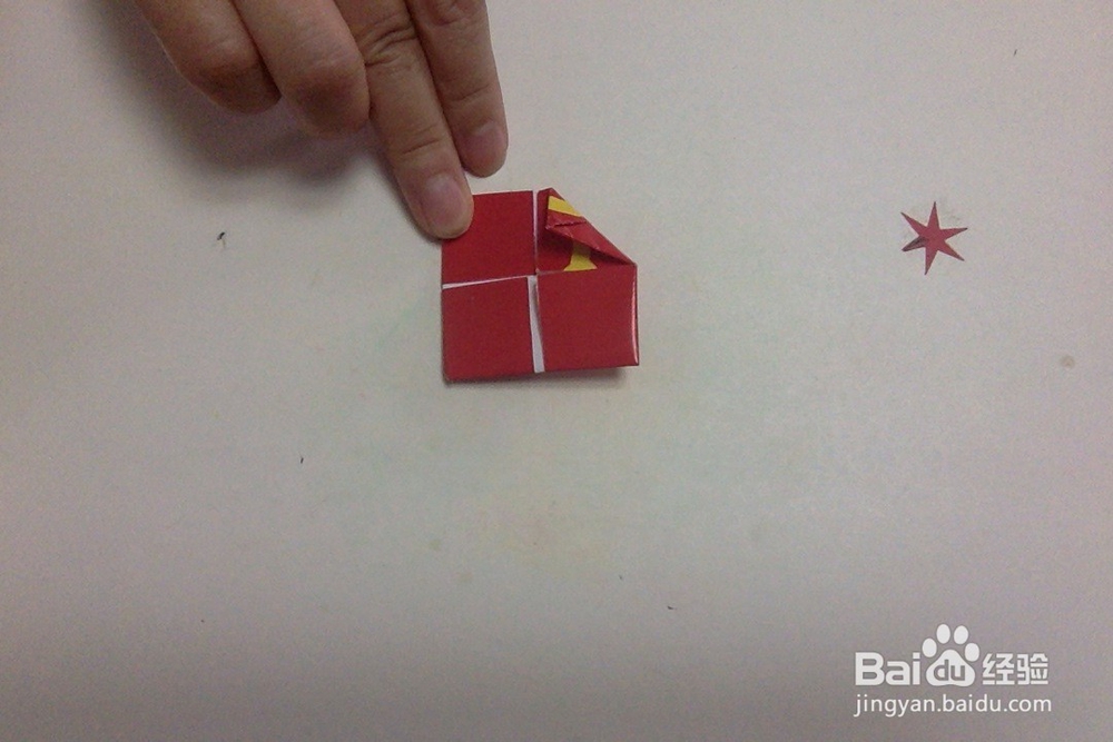 怎样折灯笼？创意手工折纸