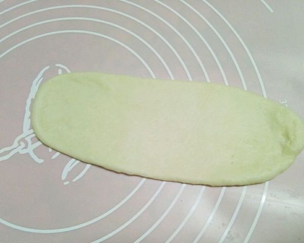 #美的FUN烤箱·焙有FUN儿#椰蓉蔓越莓潜水艇餐包