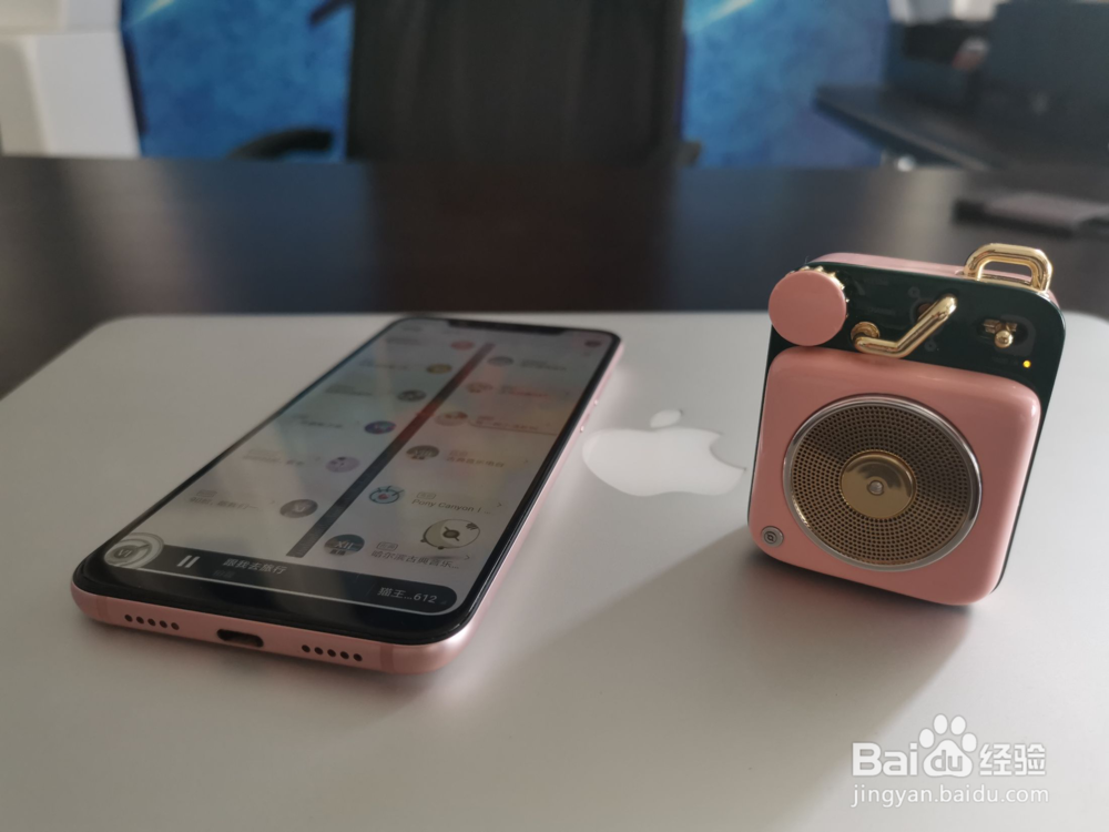 猫王收音机·原子唱机B612如何收听电台