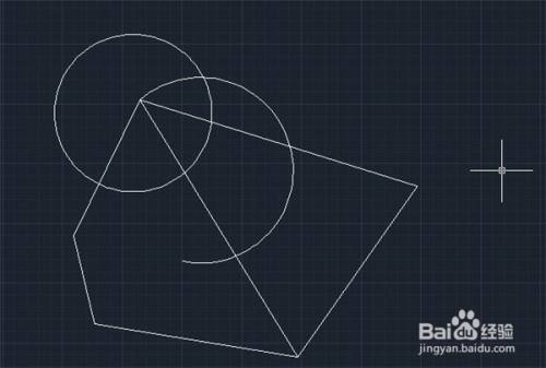 AutoCAD中如何插入块教程