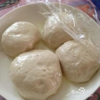 家中自制印度飞饼