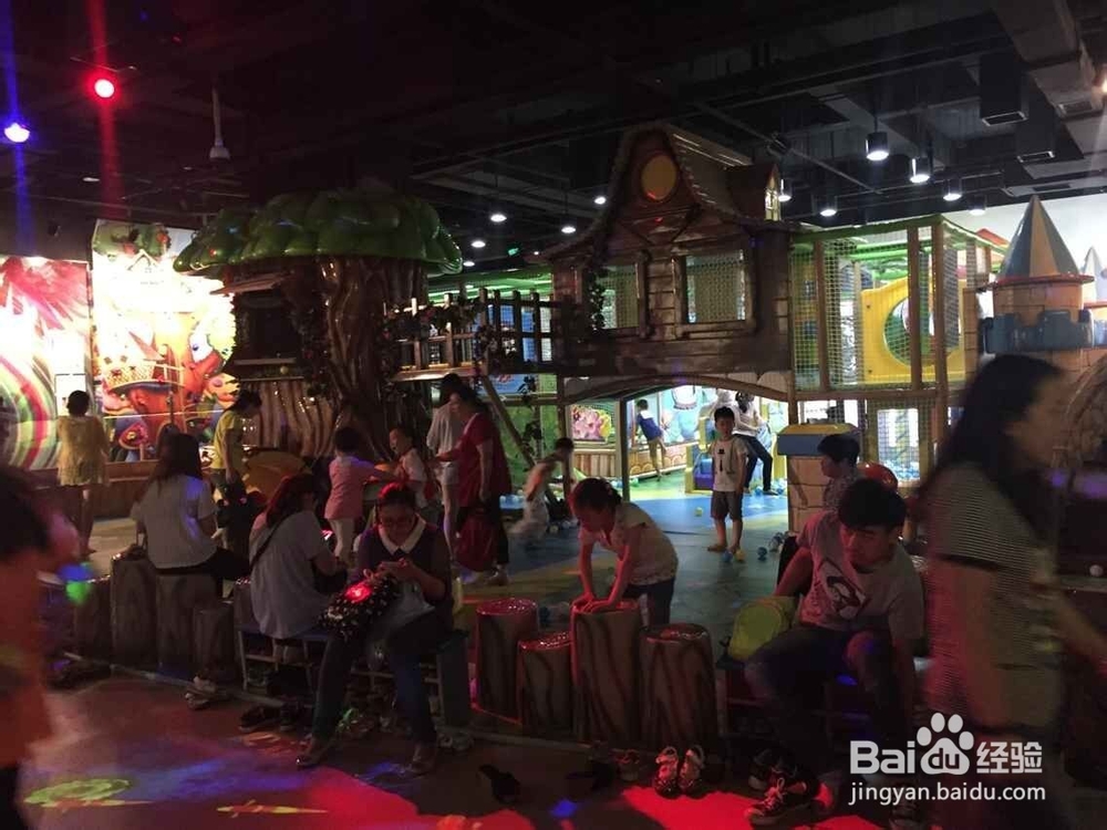 家长怎么做让宝宝学会自信，魔法奇园