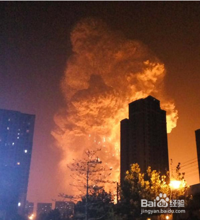 爆炸发生如何应急自救