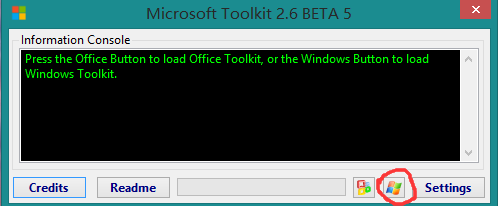 怎么用Microsoft Toolkit激活windows8.1