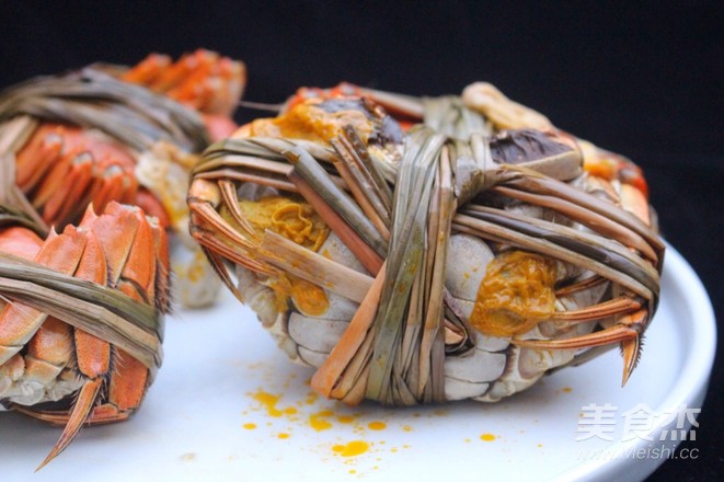 一蟹两吃—大闸蟹