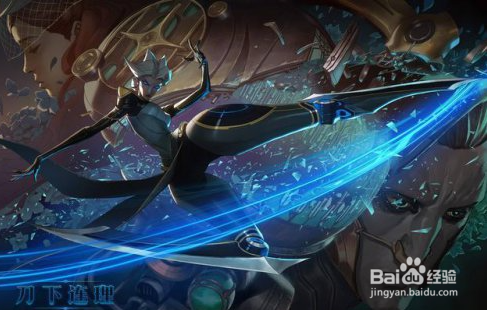 英雄联盟LOL新英雄卡蜜尔技能适合怎么玩简介