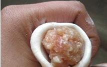 鲜肉汤圆的做法