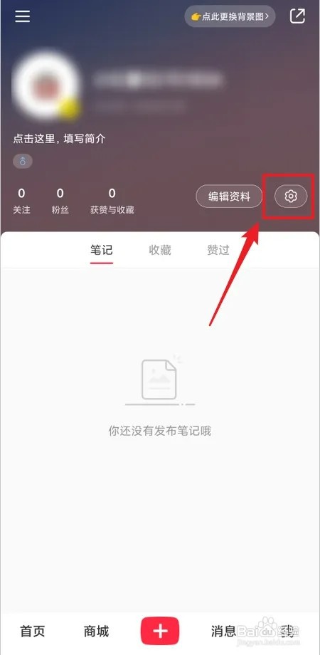 如何查看小红书版本号