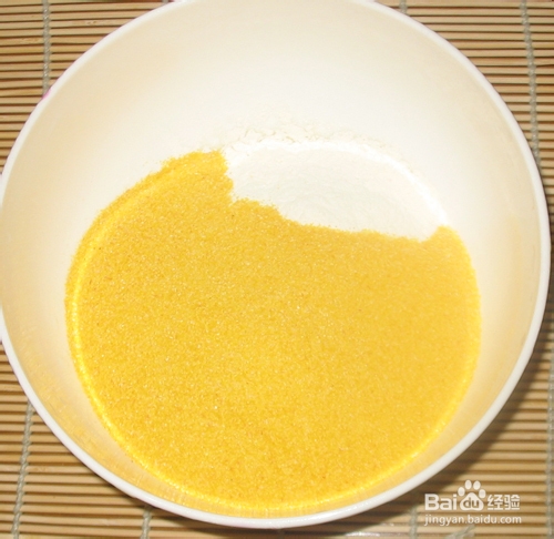 家常主食小窝头的做法