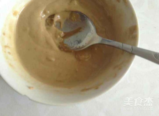 拌面的家常做法