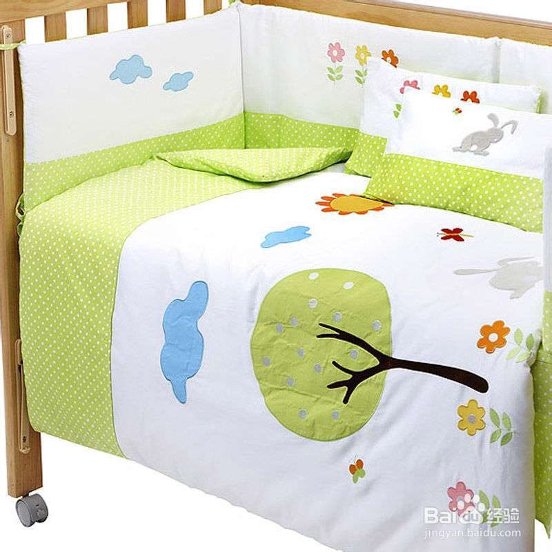如何为宝宝选购靠谱的寝具