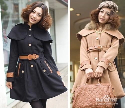 秋冬季节穿什么?