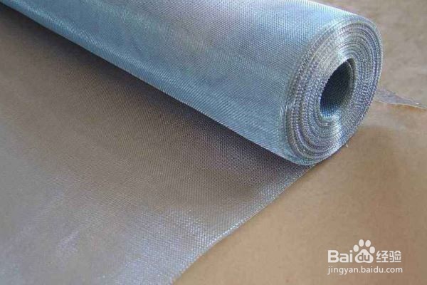 厨房纱窗油污怎么清洗